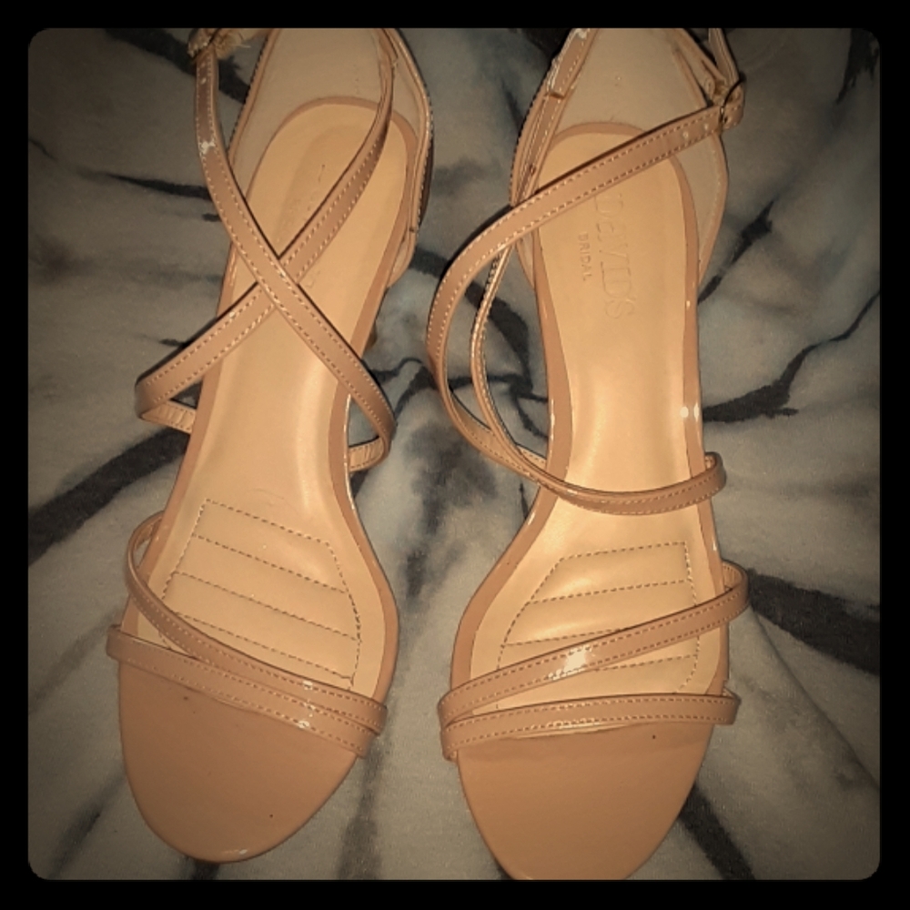 High heels